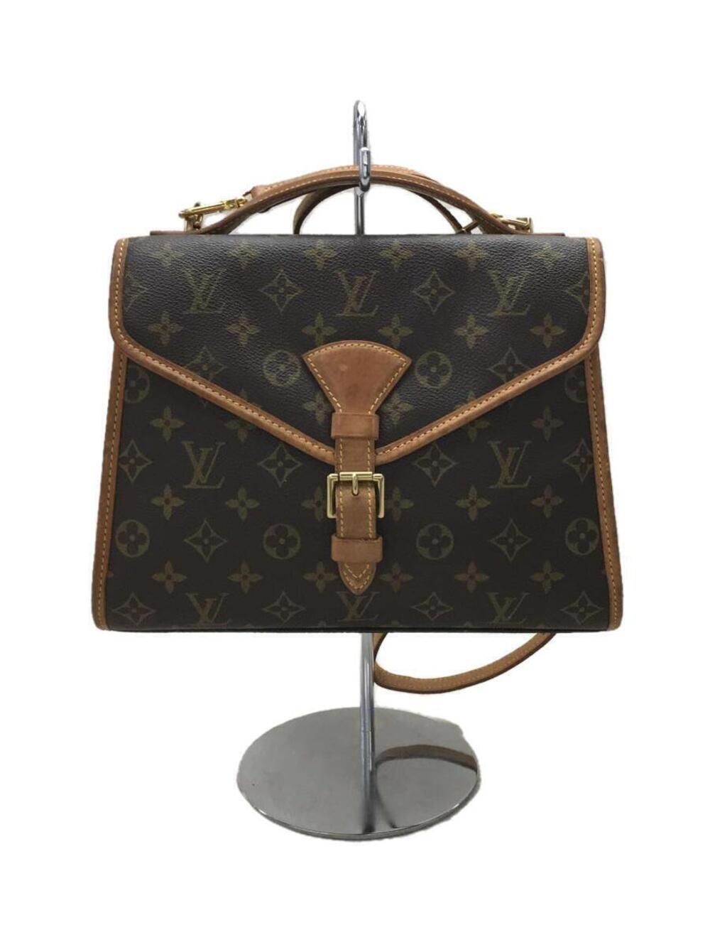 LOUIS VUITTON Bel Air Monogram Brown